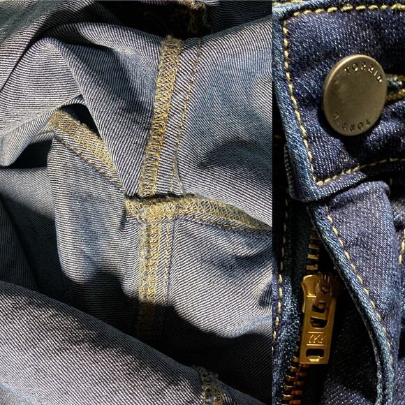 Torrid Classic Skinny Jeans In Capulet Vintage Stretch Medium Wash Size 16R NWT - Picture 12 of 16